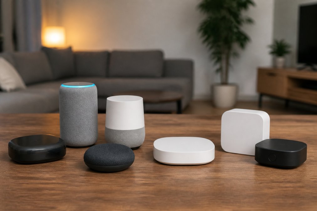7 Best Smart Home Hubs for Beginners in 2026