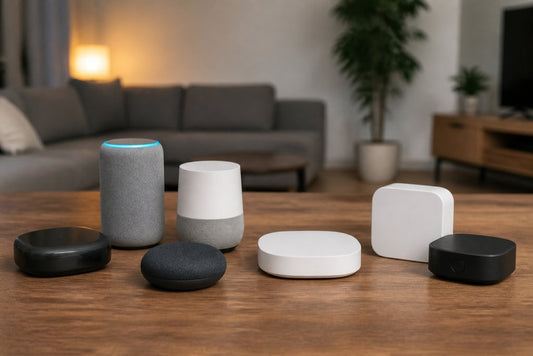 7 Best Smart Home Hubs for Beginners in 2026