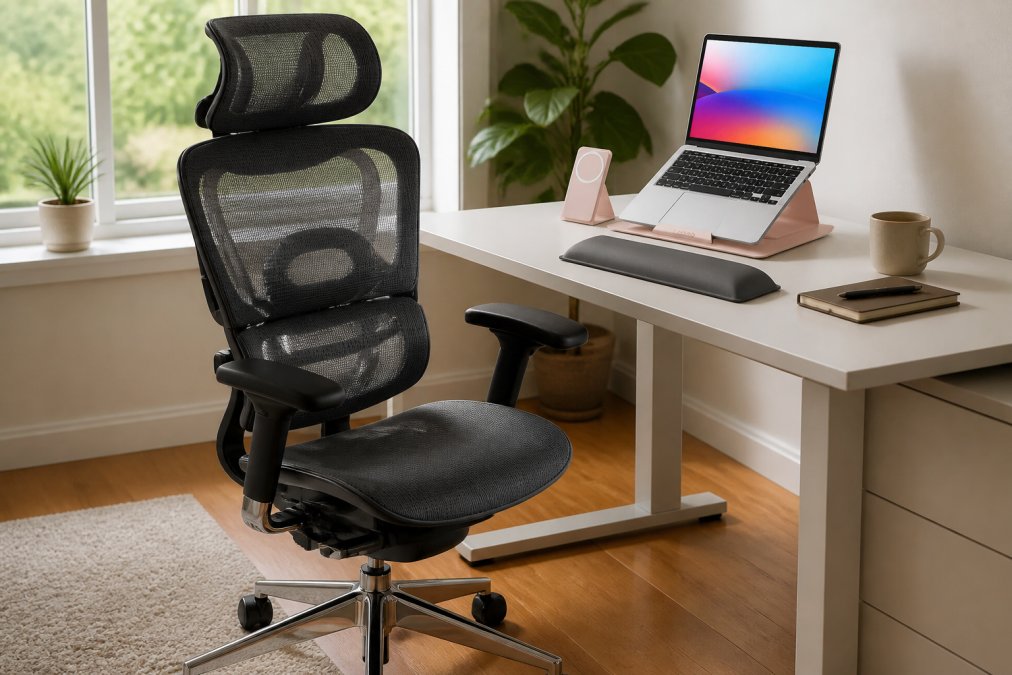 Best Ergonomic Office Chairs for Remote Work