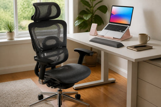 Best Ergonomic Office Chairs for Remote Work