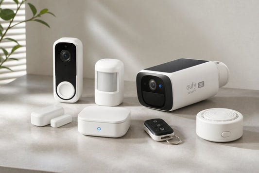 Best Smart Home Security Bundles 2026
