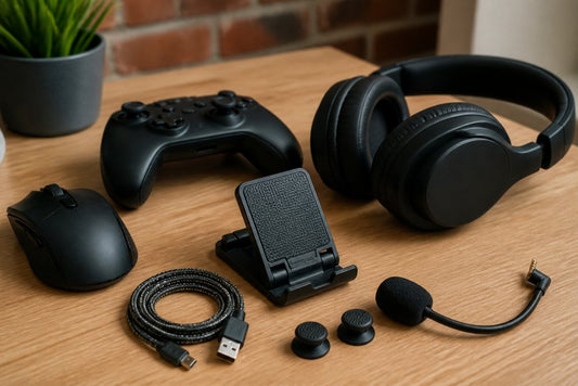 Cheap Gaming Accessories for Beginners 2026: Top Picks