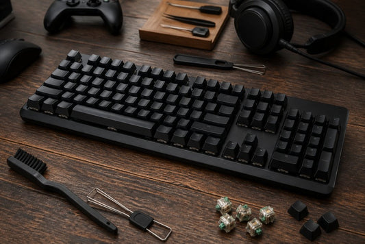 Durable Gaming Keyboards for Heavy Use in 2026