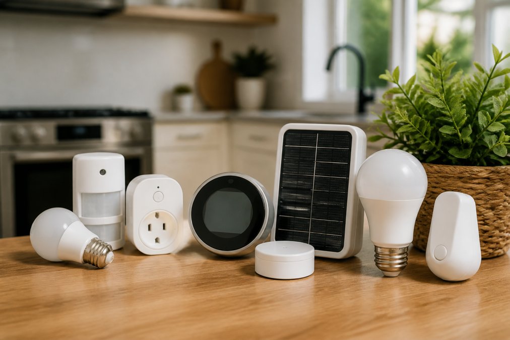 Energy Efficient Gadgets for Modern Homes in 2026