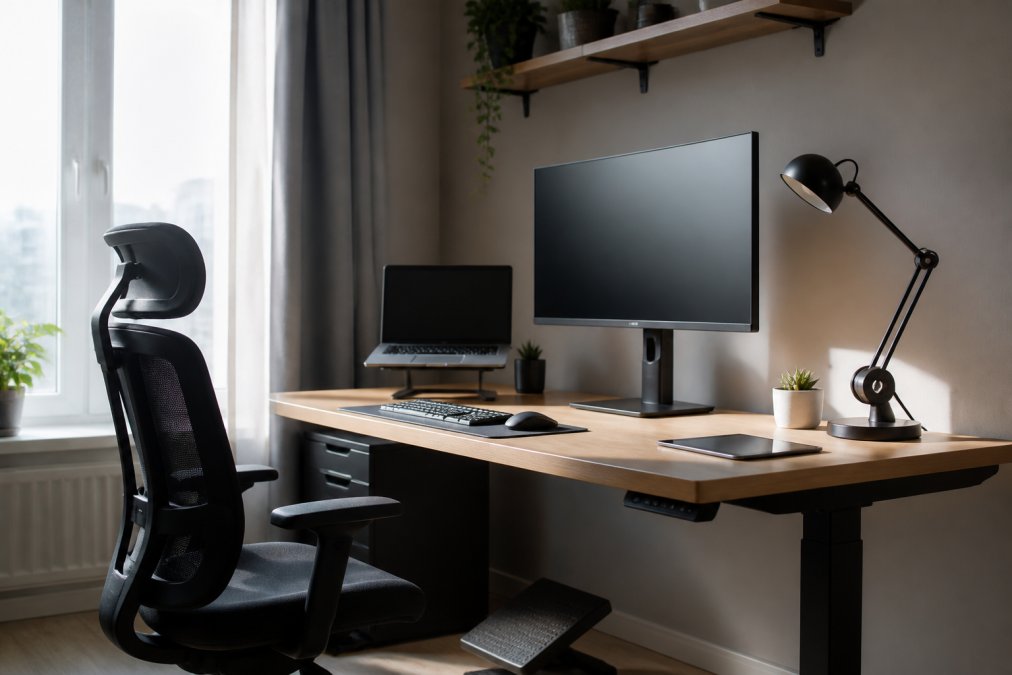 Ergonomic Desk Setup for Remote Work: 2026 Guide