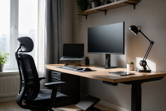 Ergonomic Desk Setup for Remote Work: 2026 Guide