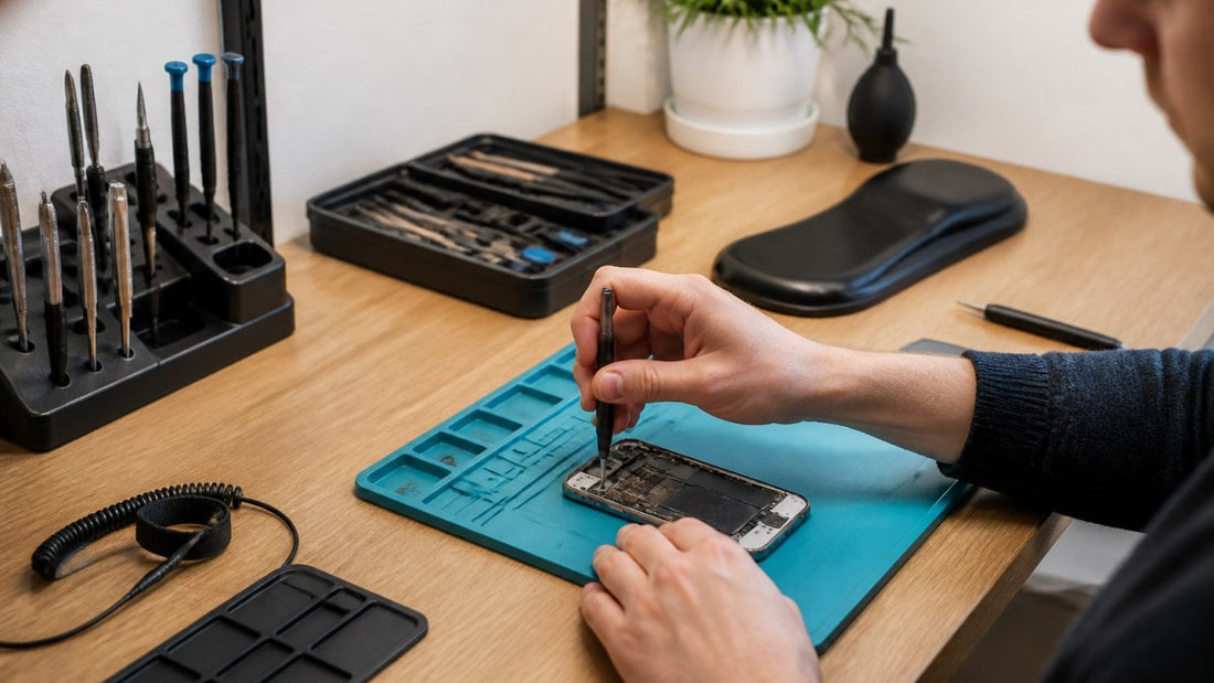 Ergonomic Tools for Consumer Electronics: Comfort & Productivity