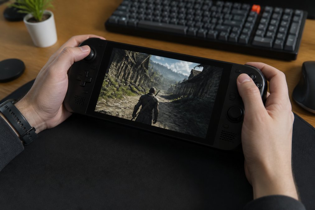 Gaming PC Handheld: 2026 Buyer's Guide