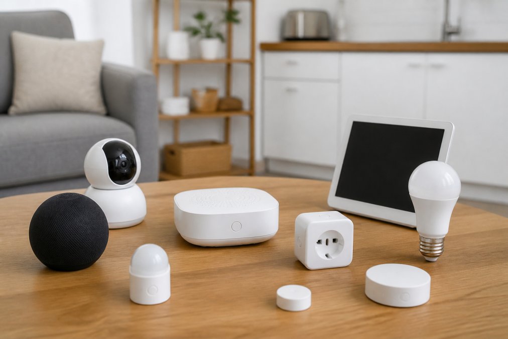How to Sync Smart Home Devices Easily