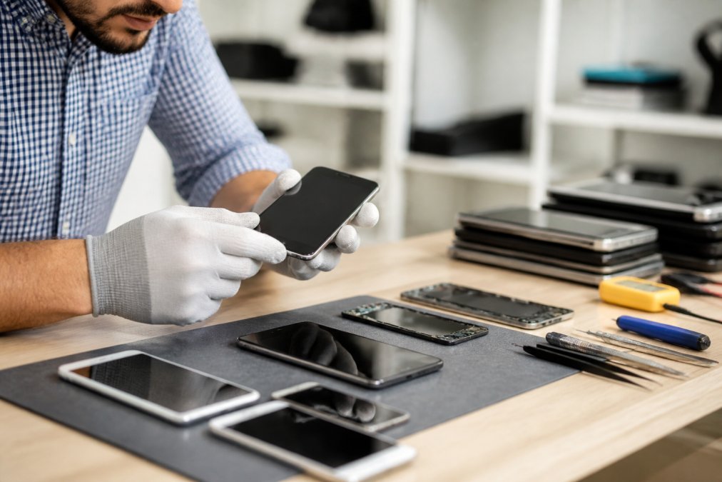 How to Verify Refurbished Electronics Quality