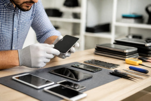 How to Verify Refurbished Electronics Quality
