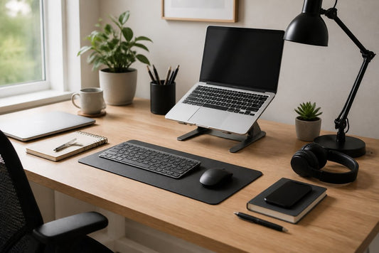 Modern Home Office Essentials List: 2026 Setup Guide
