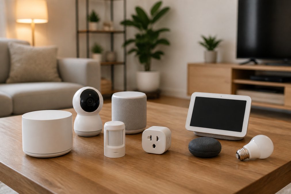 Reliable Smart Home Devices for Beginners (2026)