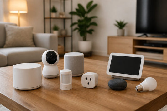 Reliable Smart Home Devices for Beginners (2026)