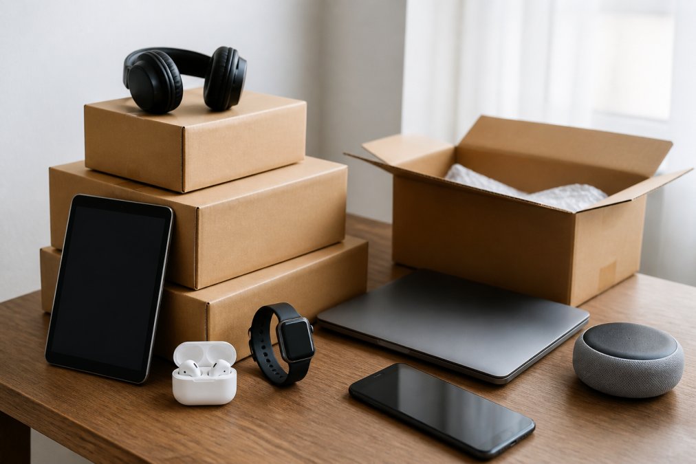 Reliable Tech Stores with Free Shipping: 2026 Guide