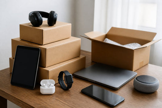 Reliable Tech Stores with Free Shipping: 2026 Guide