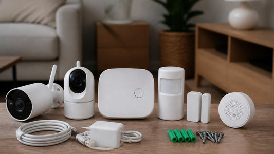 Smart Home Security Without Monthly Fees: 2026 Guide