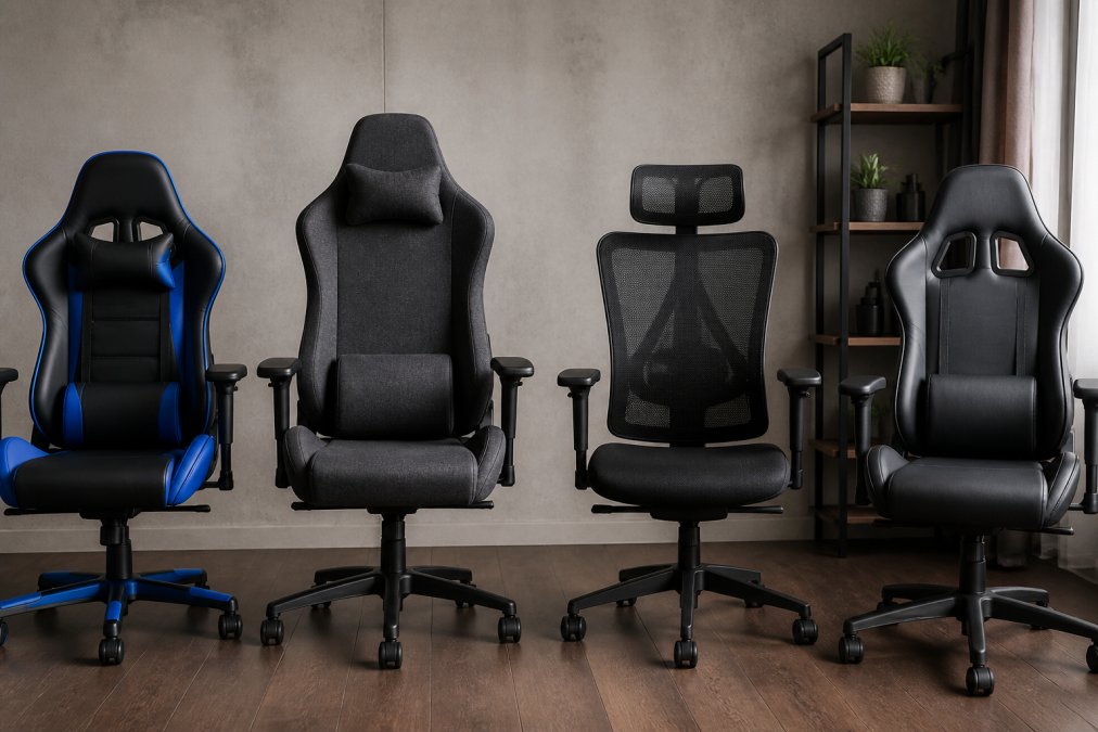 Top Rated Ergonomic Gaming Chairs 2026