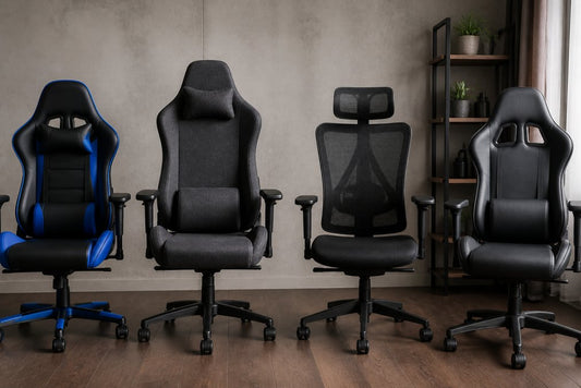 Top Rated Ergonomic Gaming Chairs 2026