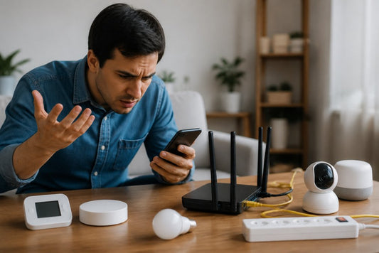 Troubleshooting Smart Home Device Connectivity Issues